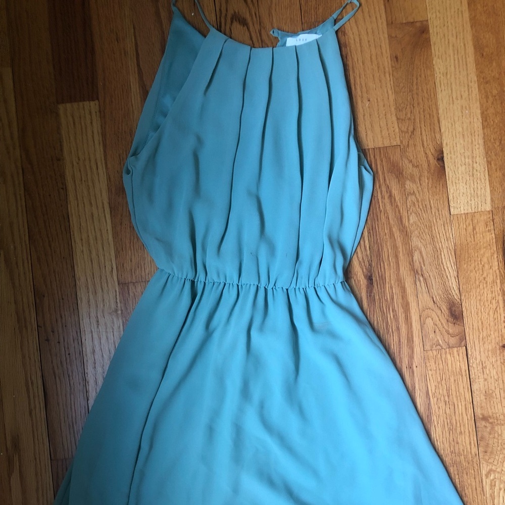 Francesca’s “LUSH” brand dress